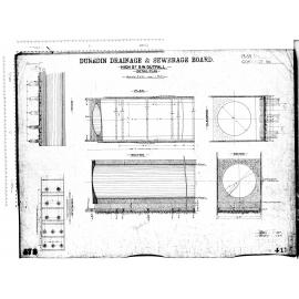 HIGH ST S.W. OUTFALL - DETAIL PLAN