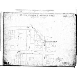 DUNDAS & CLYDE ST'S - PIPE SEWER