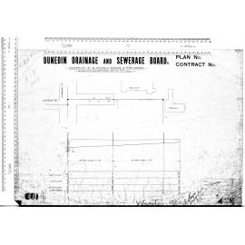 WAVERLEY ST & CATHOLIC SCHOOL 6" PIPE SEWER