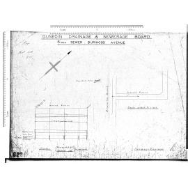 6" SEWER BURWOOD AVENUE