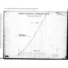 MAORI HILL RETICULATION  TOWN BELT DUKE ST TO JUNCTION WITH DUDLEY PLACE SEWER