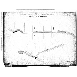 BROOK ST - PAPER MILLS RETICULATION