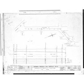 CRAWFORD ST & JERVOIS ST - 9" & 12" FOUL SEWER