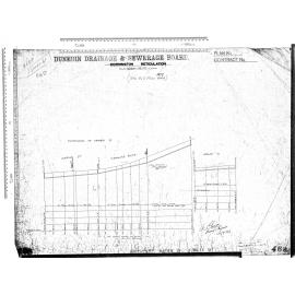 MORNINGTON RETICULATION - KENMURE RD. NAPIER ST. JUBILEE ST.