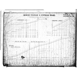 MORNINGTON RETICULATION - PRESTON CR. HARCOURT ST