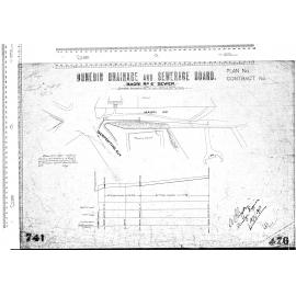 MAORI RD. 6" SEWER