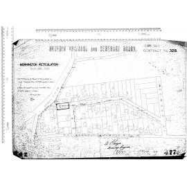 MORNINGTON RETICULATION