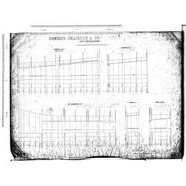 CITY RETICULATION - CASTLE ST, GRANGE ST. ST ANDREW ST. VIRE ST. BOW LANE