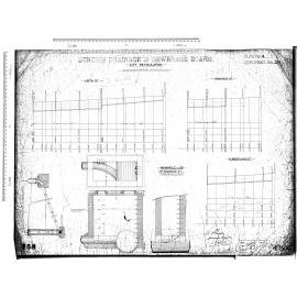 CITY RETICULATION - LEITH ST. HANOVER ST. CUMBERLAND ST