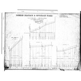 N.E. VALLEY RETICULATION - RHODES TERRACE, CHESTER ST. LEICESTER ST.