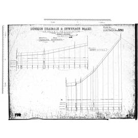 N.E. VALLEY RETICULATION - CARLYLE ST, GLENCAIRN STREET