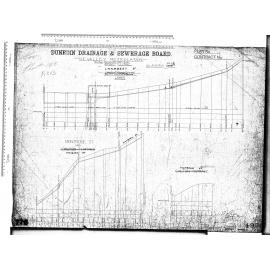 N.E. VALLEY RETICULATION - CHAMBERS ST. MONTROSE ST AND MAYBANK ST