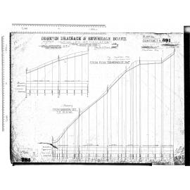 N.E. VALLEY RETICULATION - CHATHAM AVE. CLIFFORD ST. 