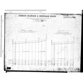 N.E. VALLEY RETICULATION - CORNHILL STREET. WALBERTON TERRACE.