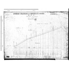 N.E.V. DALMORE EXTENSION - ORBELL ST. PINE HILL ROAD
