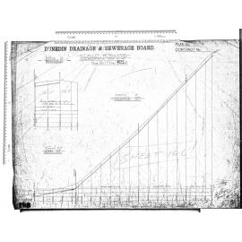 N.E. VALLEY RETICULATION - BALFOUR ST. DALMENY ST. PRIMROSE BANK