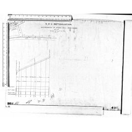 N.E.V RETICULATION – EXTENSION OF SIGNAL HILL ROAD SEWER
