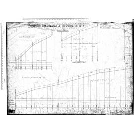 N.E. VALLEY RETICULATION – FARQUHARSON STREET AND VICTORIA STREET