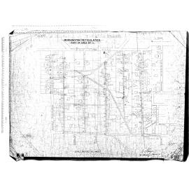 MORNINGTON RETICULATION – PART OF AREA NO II.