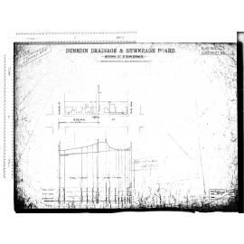BROWN ST 9” S.W. DRAIN