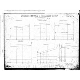 CITY RETICULATION - DUNDAS STREET, HOWE STREET, MACKENZIE STREET, UNION STREET, ELLIS STREET