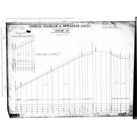 CITY RETICULATION – MAITLAND STREET