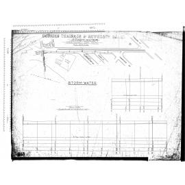STORM WATER – ANDERSONS BAY ROAD