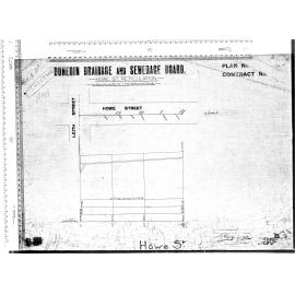 HOWE ST RETICULATION – HOWE STREET