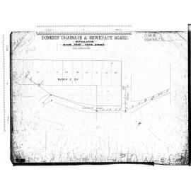 RETICULATION – MAORI ROAD AND ADAM STREET