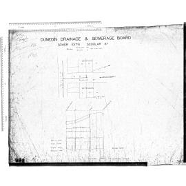 SEWER EXTN SCOULAR ST - SCOULAR ST TO FORBES STREET