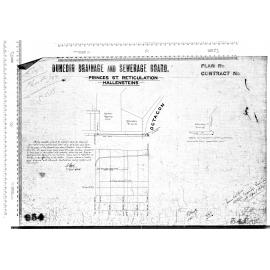 PRINCES ST RETICULATION – HALLENSTEINS
