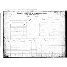 VOGEL STREET – RETICULATION
