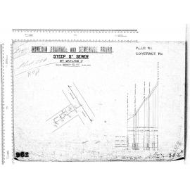 STEEP ST SEWER – OFF MAITLAND STREET