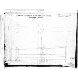 STORMWATER DRAINAGE – HOWE SREET