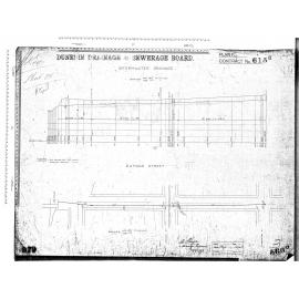 STORMWATER DRAINAGE – DUNDAS STREET