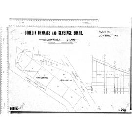 STORMWATER DRAIN - HODGES     FORBESTOWN
