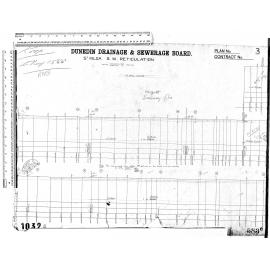 ST KILDA S.W. RETICULATION - PLAN 3248 HARGEST STREET