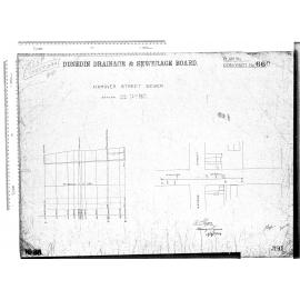 HANOVER STREET SEWER