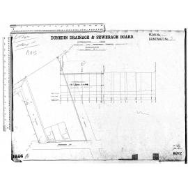STORMWATER DRAIN - GOURLAY AND RAVELSTON ST.  MUSSELBURGH