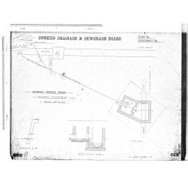 HARBOUR TERRACE SEWER - STORM OVERFLOW