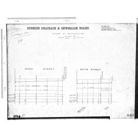 WHARF ST. RETICULATION - F.S.  -  BIRCH STREET.  WHITE STREET