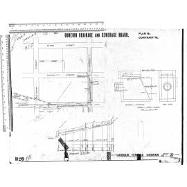 HARBOUR TERRACE S.W.DRAIN