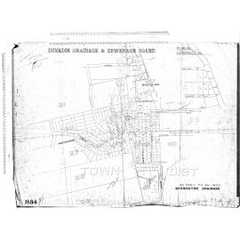 MORNINGTON DRAINAGE