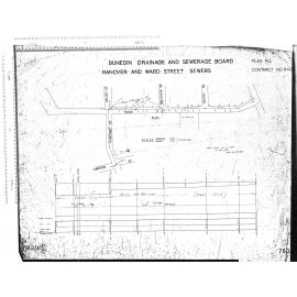 HANOVER AND WARD SEWERS