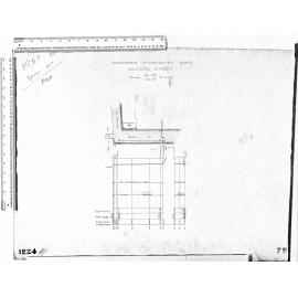 PROPOSED STORMWATER SEWER - MALVERN STREET