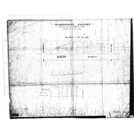 STORMWATER CULVERT - BEACH ST TO FORBURY ROAD