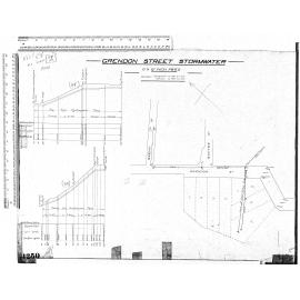GRENDON STREET STORMWATER  -  9 & 12 INCH PIPES