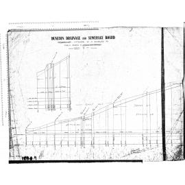 PITCAIRN ST & KENMURE RD.  -  PUBLIC SEWER