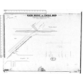 12" S.W. DRAIN ANDERSON'S BAY ROAD