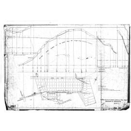 RECORD PLAN OF STORMWATER & FOUL SEWER TOWNSHIP OF GRANDVIEW